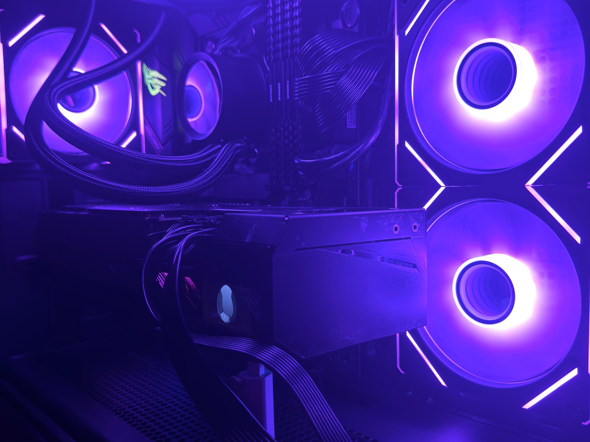 3080 Ti Gaming PC | 5800x | 32gb RAM | 1tb M.2 SSD | 750w PSU