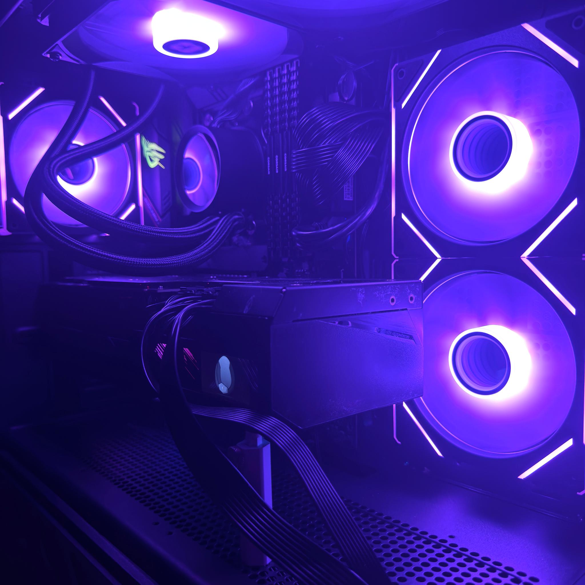 3080 Ti Gaming PC | 5800x | 32gb RAM | 1tb M.2 SSD | 750w PSU