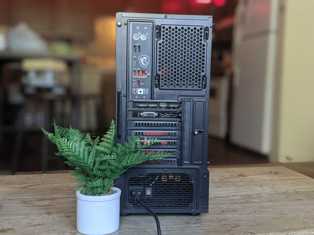 i5 8600 Gtx 1070 Gaming and Streaming PC