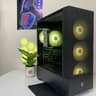 Updated!! Shadow Forge Essential" Gaming PC** 🔥  R5 5500 /16 GB / 1TB / RTX 3060