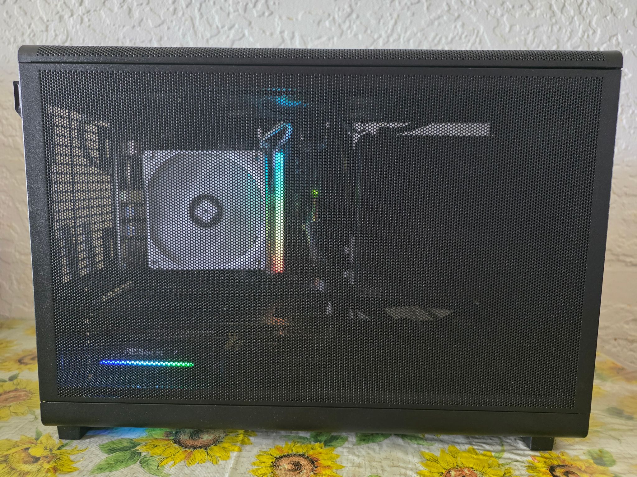 Ryzen 5 9600X / ARC B570 / 1TB NVME / 16GB DDR5 / WINDOWS 11 HOME