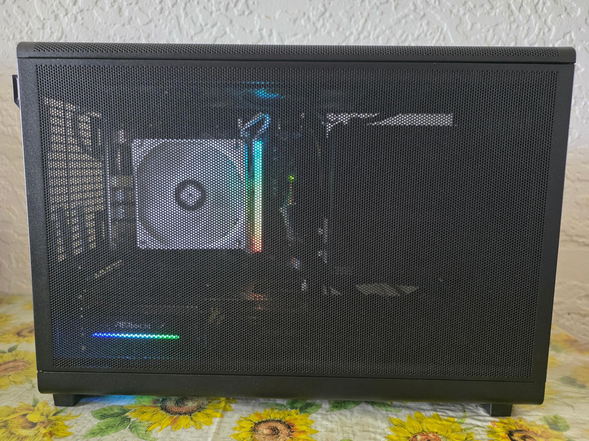 Ryzen 5 9600X / ARC B570 / 1TB NVME / 16GB DDR5 / WINDOWS 11 HOME
