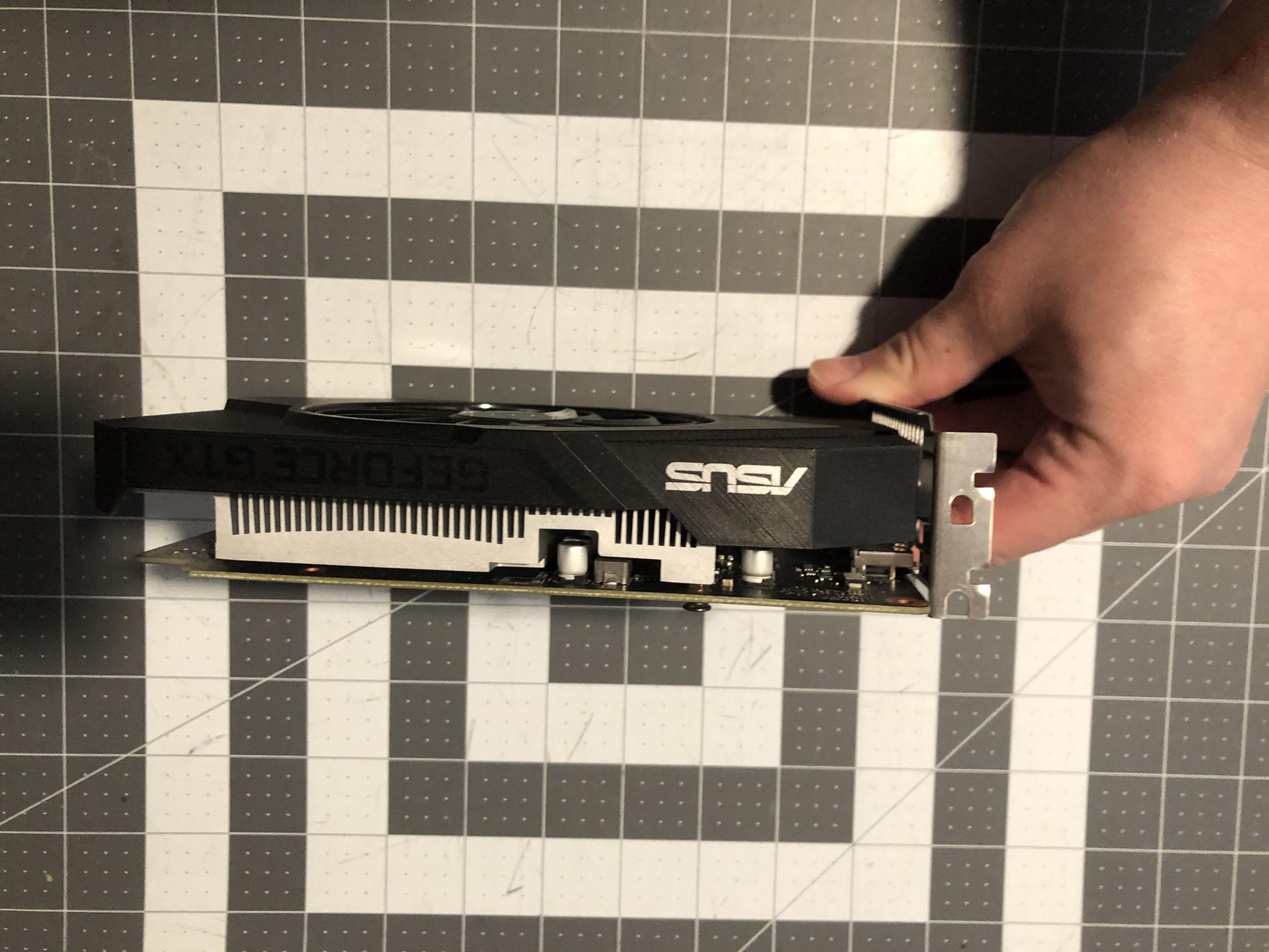 Asus Phoenix Geforce GTX 1650 GDDR6
