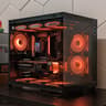 🐈‍⬛🔥 1440p Gaming Beast | RX 6950XT | Ryzen 7 7700X | 2TB SSD | 32GB RAM | WiFi 6 & Bluetooth 🔥🐈‍⬛