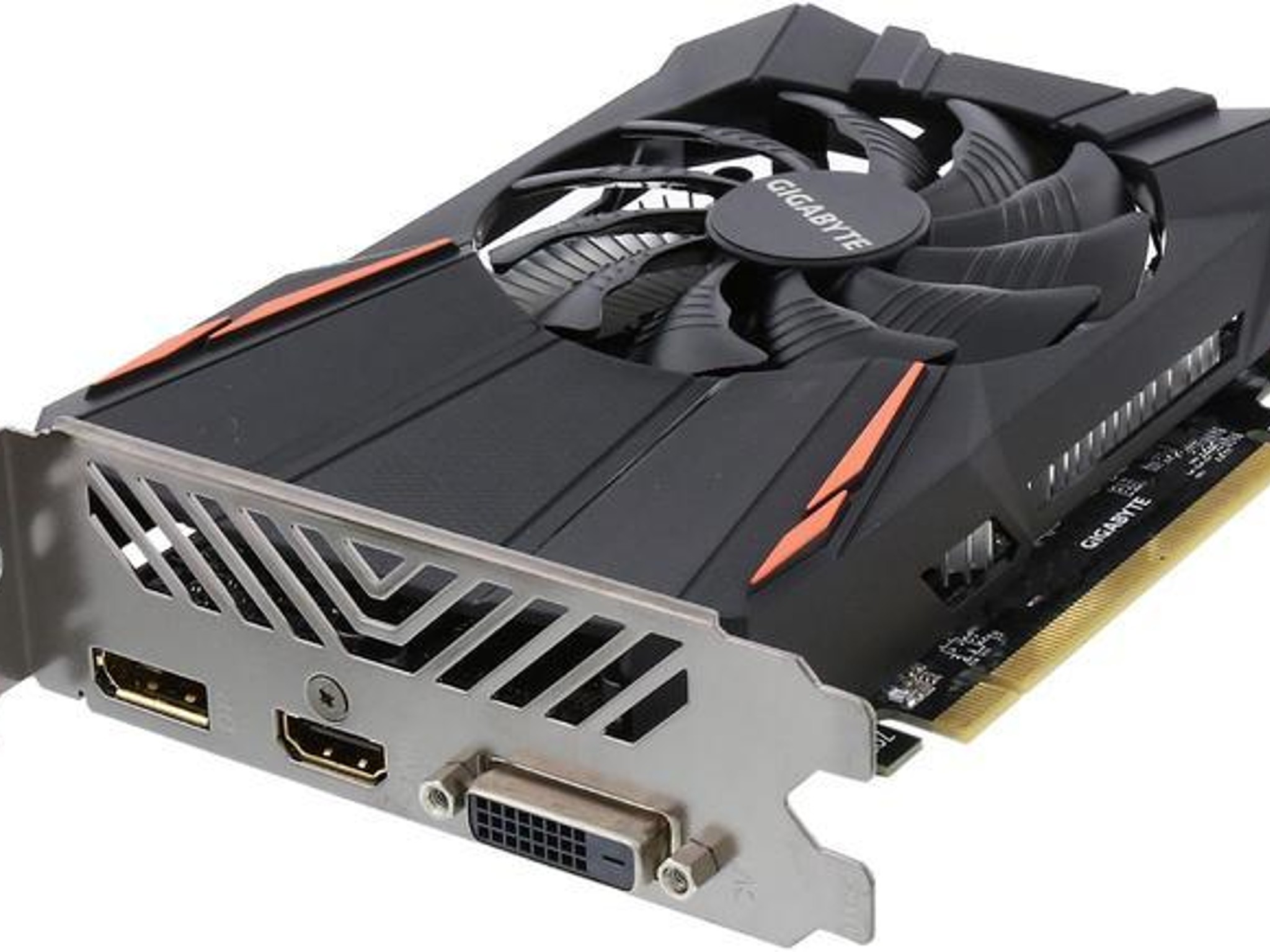 For Sale RX550 2 GB card GDDR5 - recently cleaned and repasted