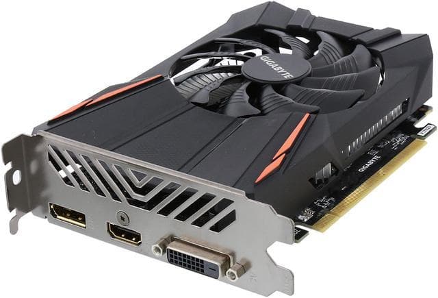 For Sale RX550 2 GB card GDDR5 - recently cleaned and repasted