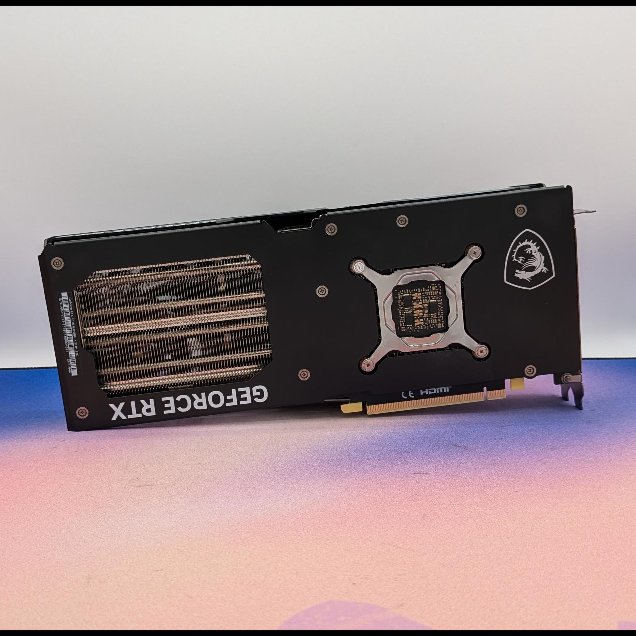 MSI Gaming X Slim RTX 4070