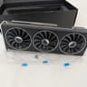 XFX - Speedster MERC310 Radeon RX 7900XTX 24GB VRAM - Black