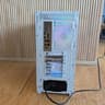 Custom White Gaming PC | RTX 4060 | I7 8086K | 16GB | 500GB |
