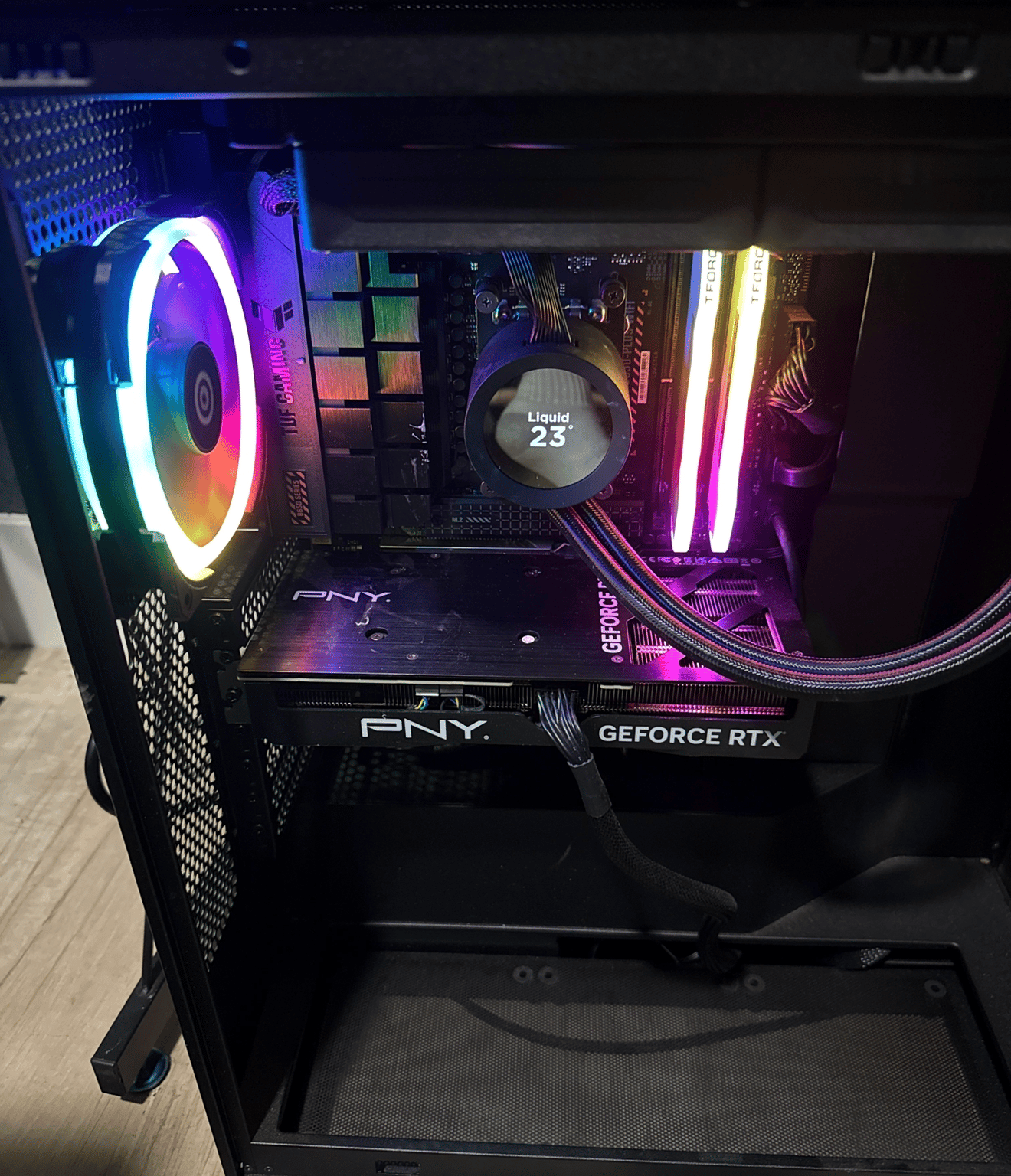 NVIDIA GeForce RTX 5070 Ti - Image 1