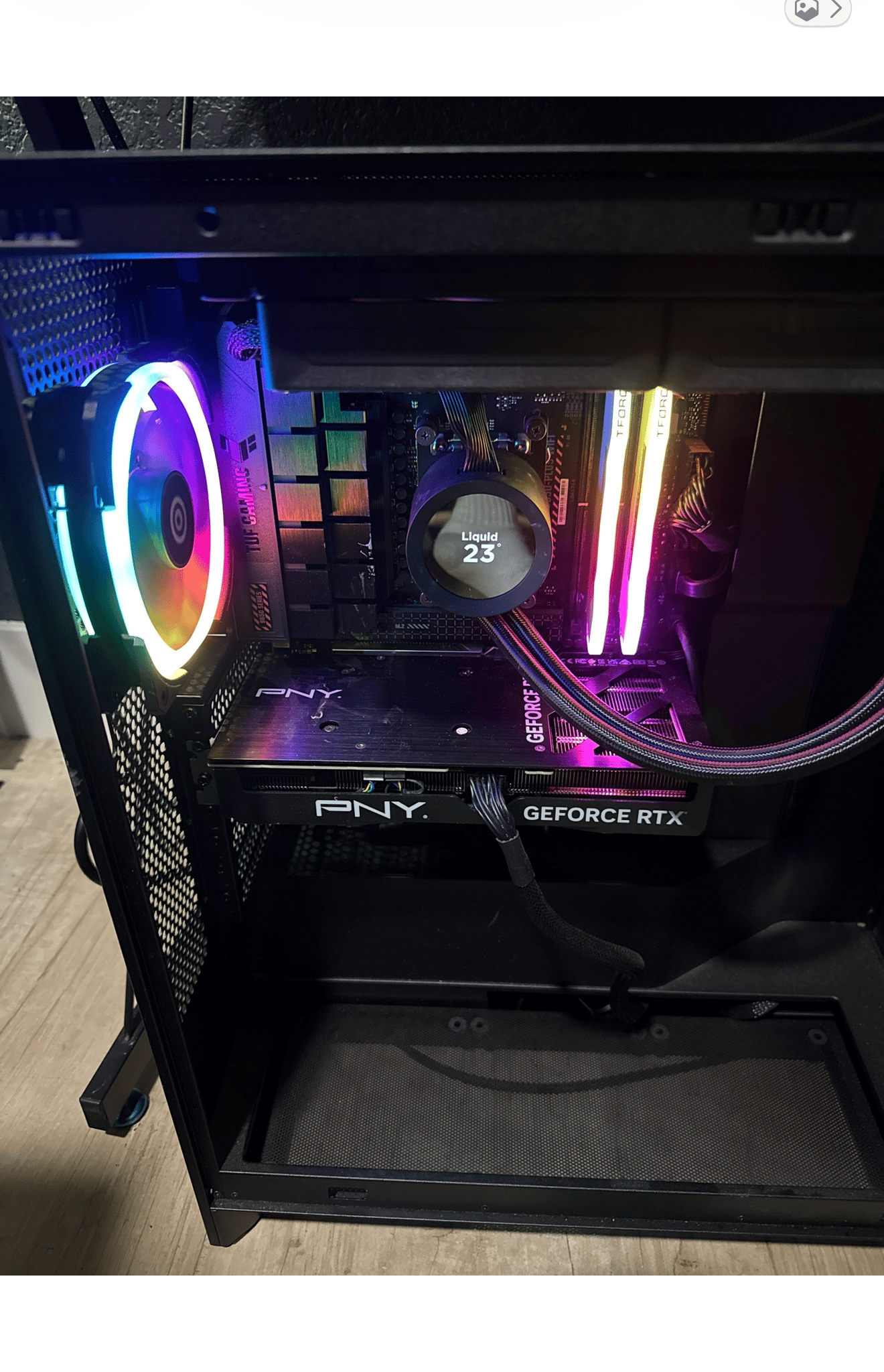 ASUS TUF Gaming GeForce RTX 5070 Ti