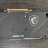 MSI AMD Radeon RX 6600 MECH 2X 8GB GDDR6 Graphics Card, Used.