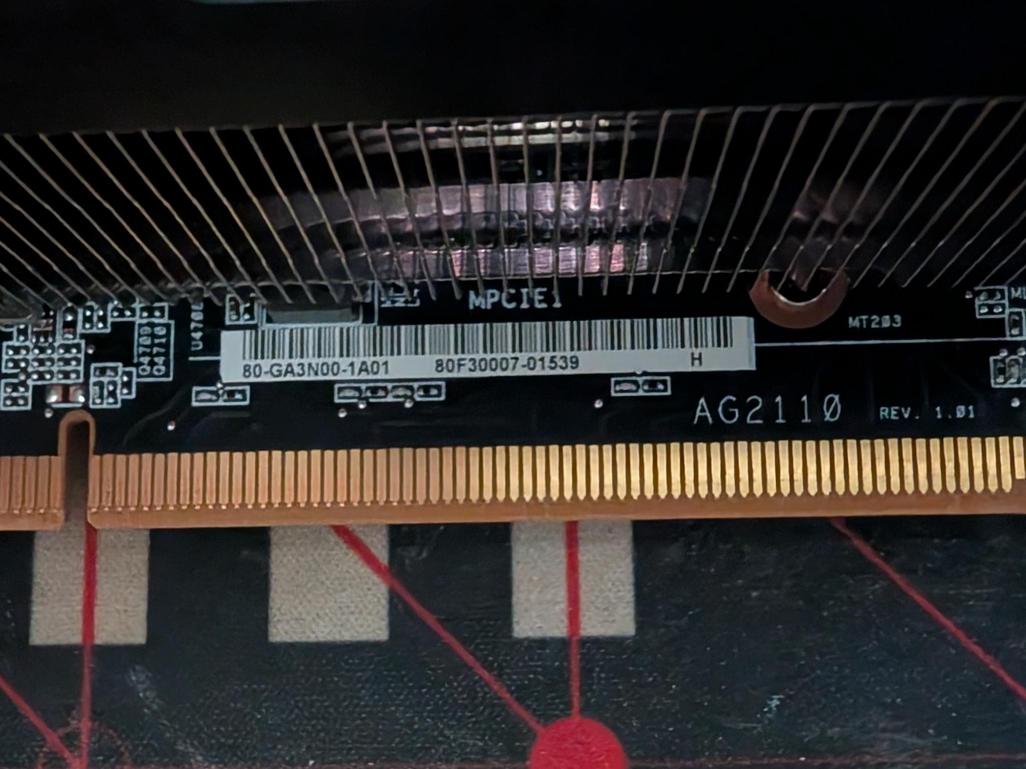 ASRock Phantom Gaming D OC Radeon RX 6750 XT