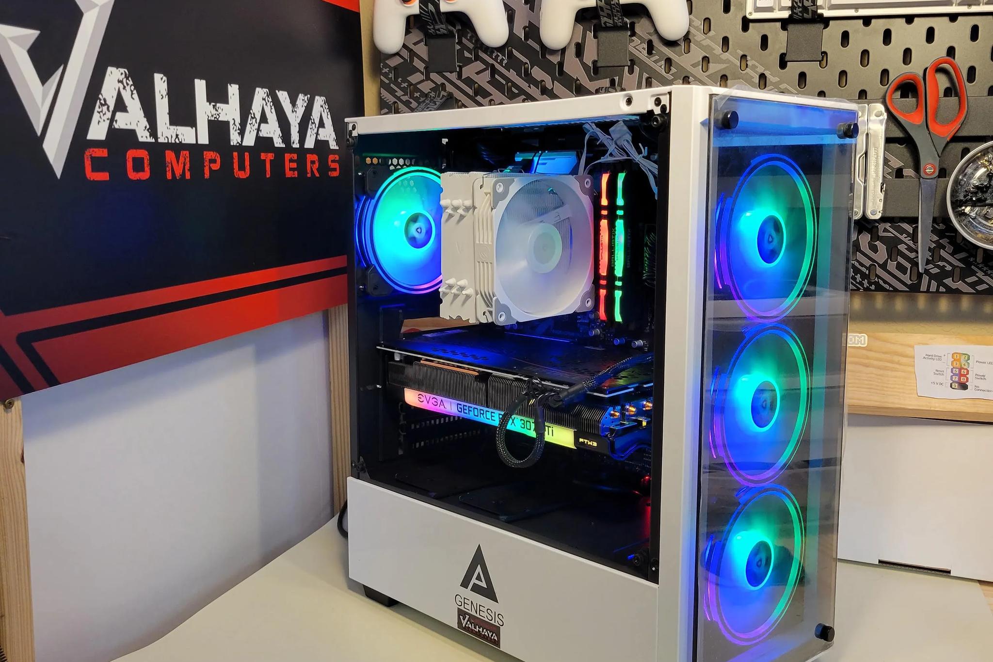 Valhaya Computers