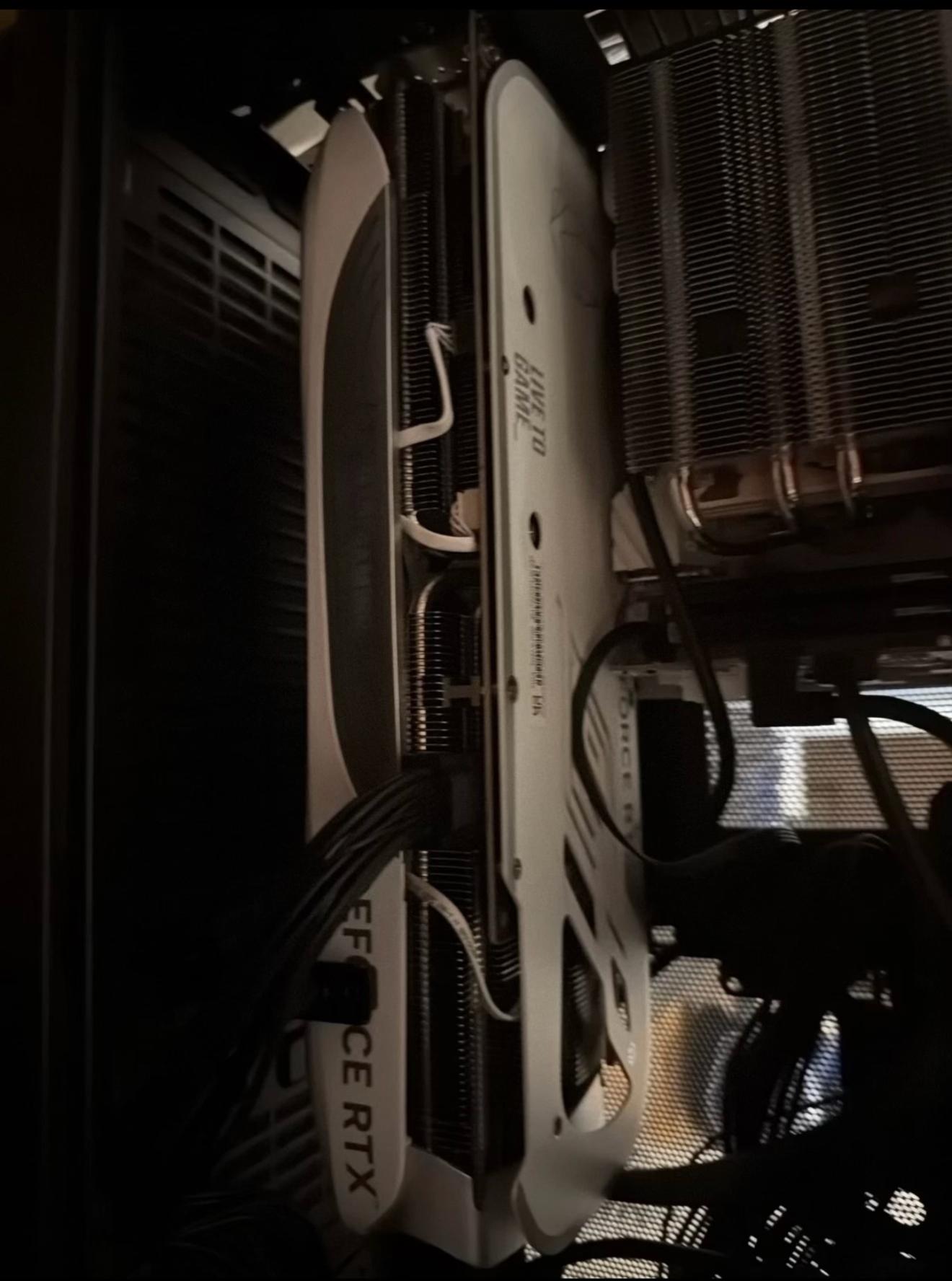 Zotac trinity white 4080 super
