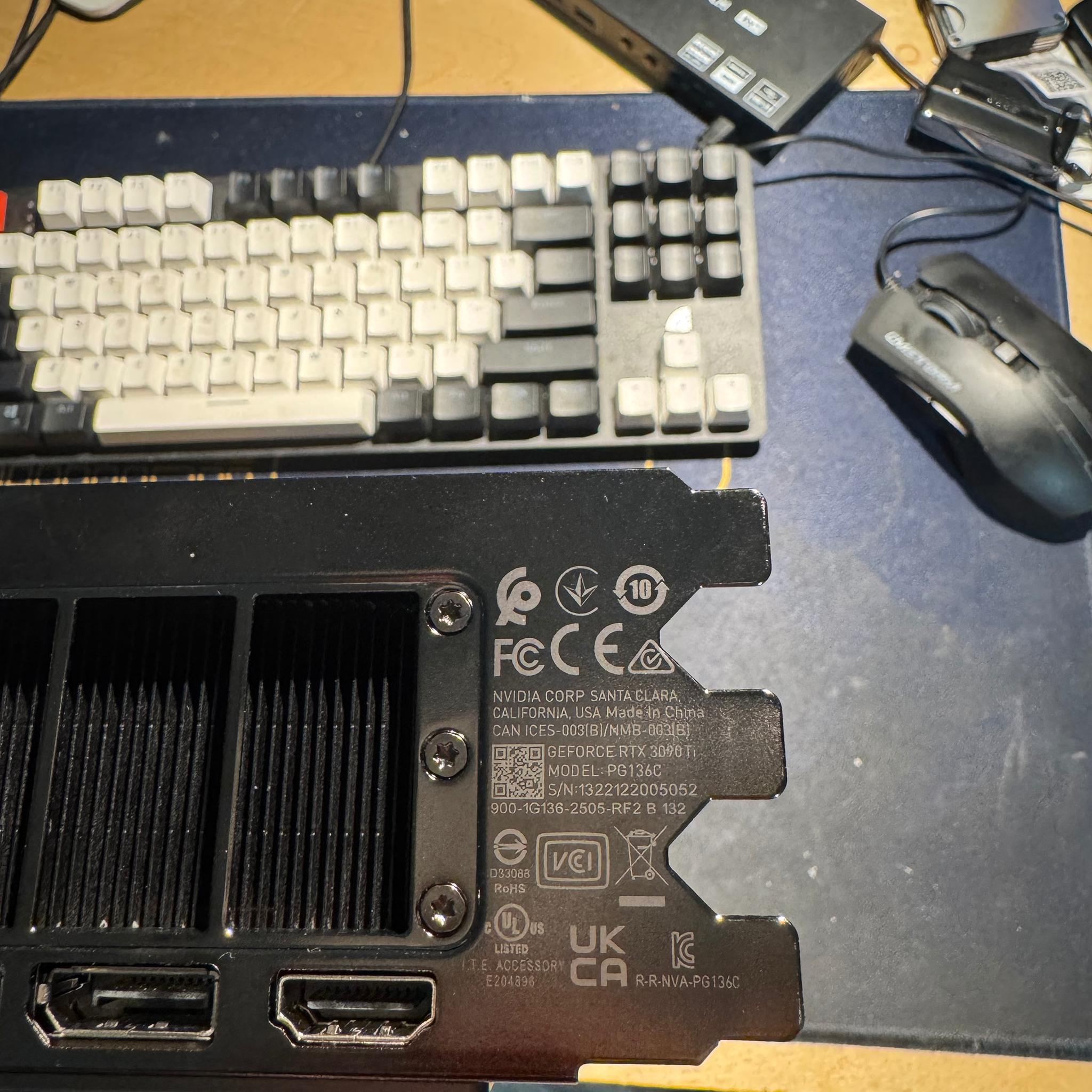 Rtx 3090 ti founders edition