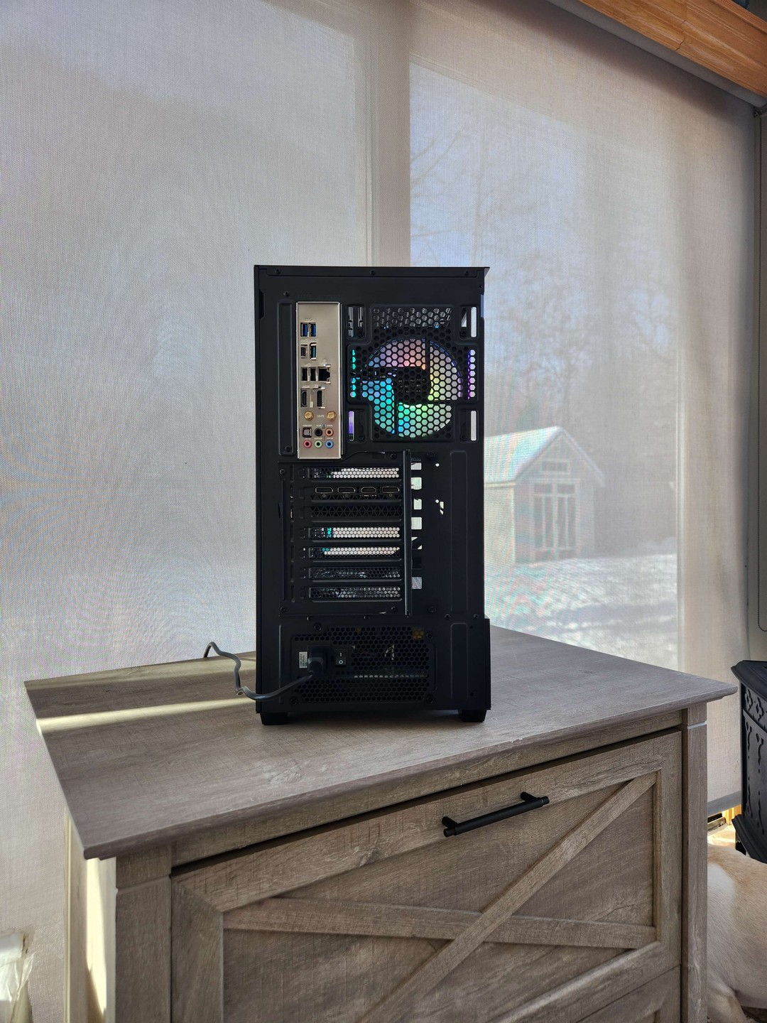 🍀RTX 2080 Super | Ryzen 5 3600 | 16GB RAM | 1TB M.2 | WiFi