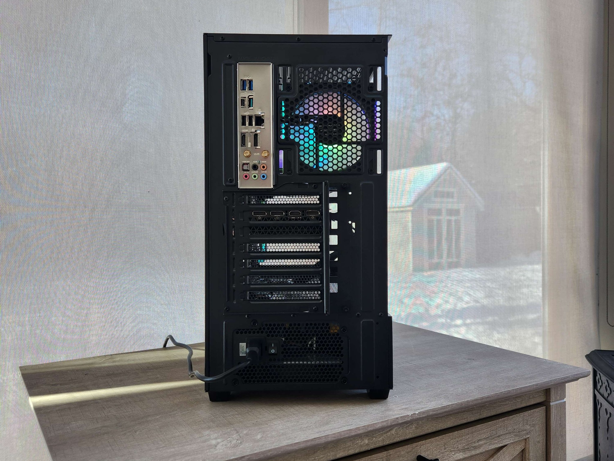 🍀RTX 2080 Super | Ryzen 5 3600 | 16GB RAM | 1TB M.2 | WiFi | Windows 11