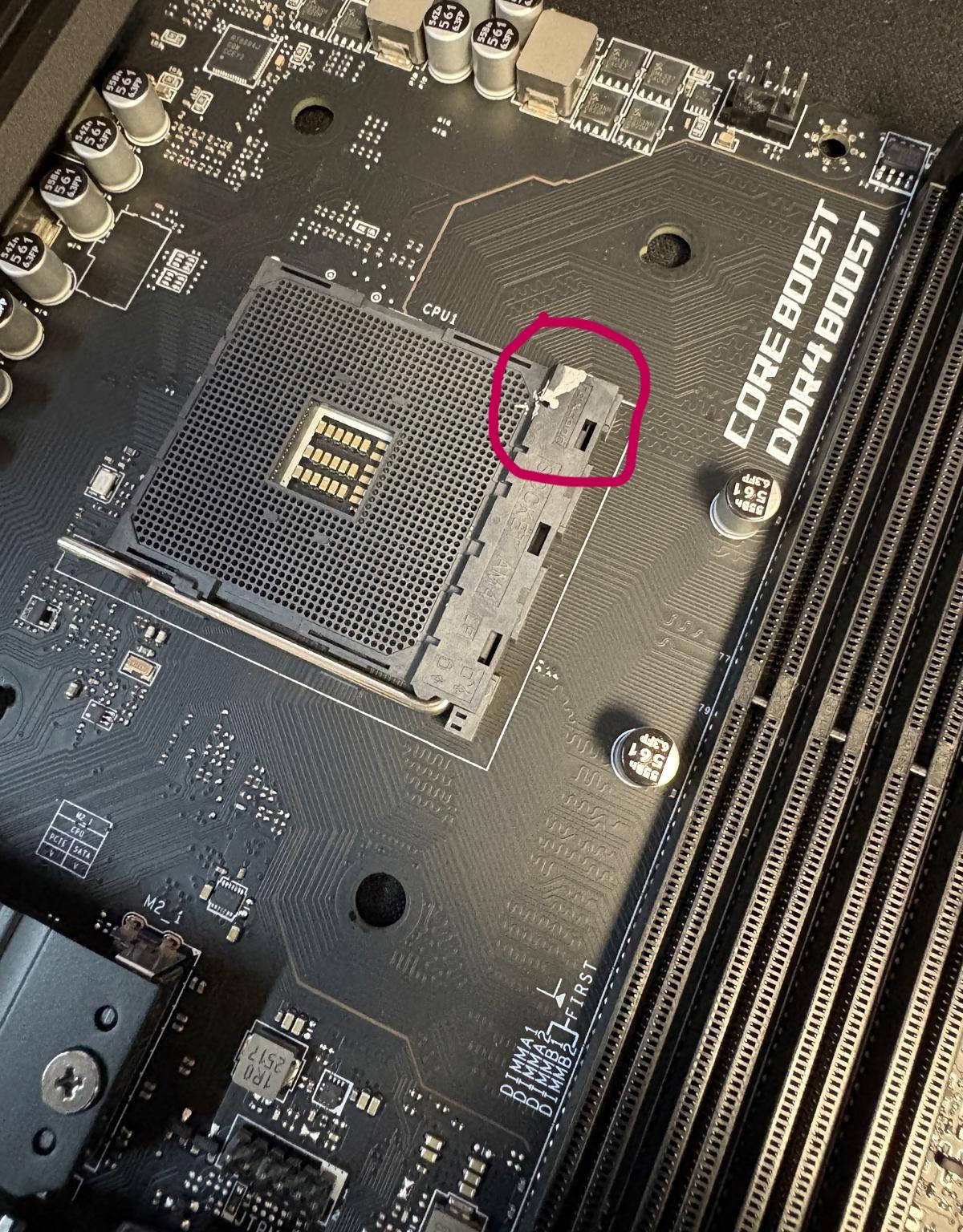 MSI PRO B550M-VC WIFI - Image 2