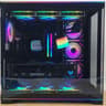 Gaming PC Ryzen 9 9950X3D 32GB RAM 2TB SSD RTX 4080 SUPER 16GB Win11 Computer