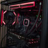 TEAM RED 1440P V2 | RX 7800XT 16 GB | Ryzen 7 5800X  | 32GB Ram | NVME | Win 11 | Liquid Cooled