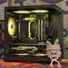 🏴‍☠️🧪2080FE 3600 Gaming PC 🧪🏴‍☠️