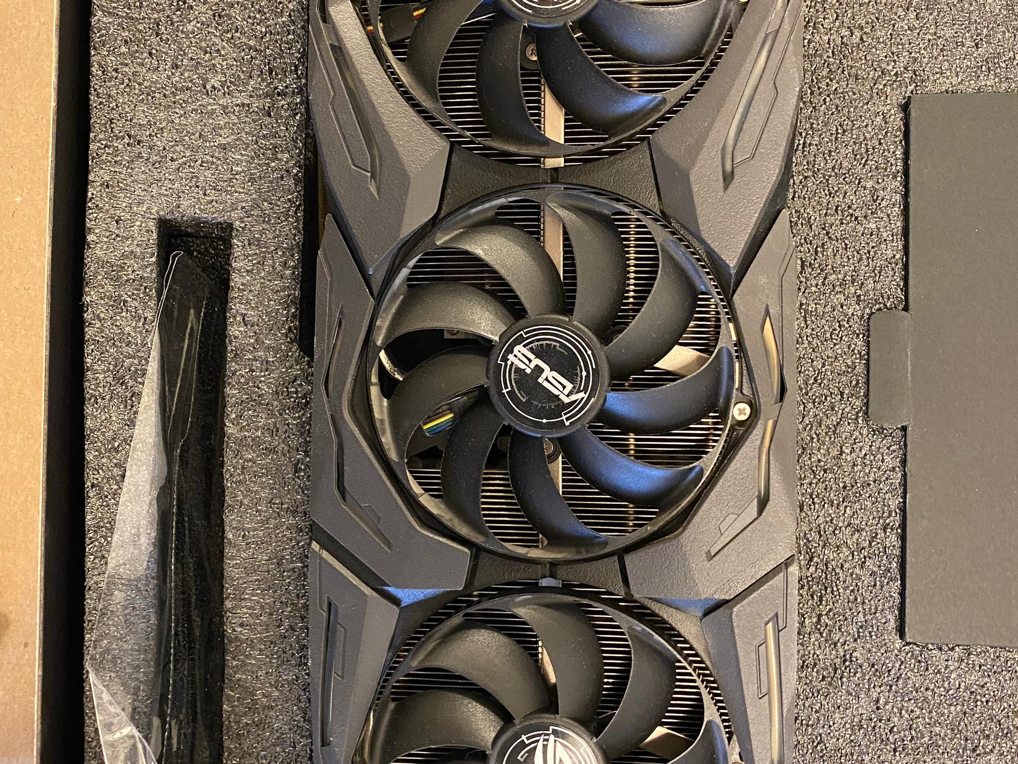 2080TI ROG STRIX