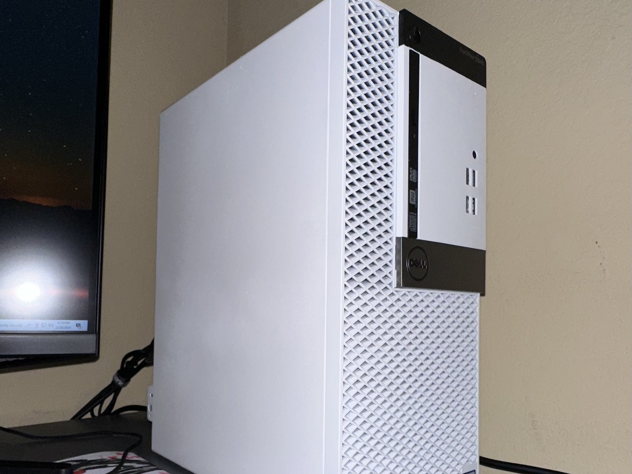 Gaming PC Intel i5-6500 / GTX 1050ti / 16gb RAM / 500gb HDD,512gb SSD