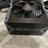 MSI MAG A550BN, Non-Modular Compact 550W Power Supply