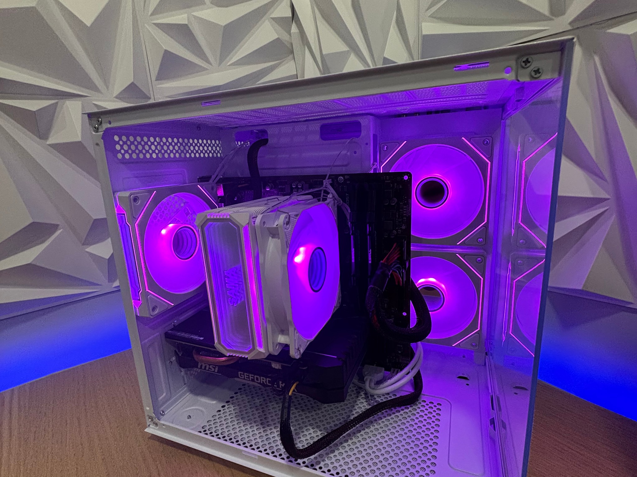 Ryzen 5 3600X Gaming PC | MSI RTX 2060 6GB | 16GB DDR4 | 1TB M.2 SSD | 500W PSU |