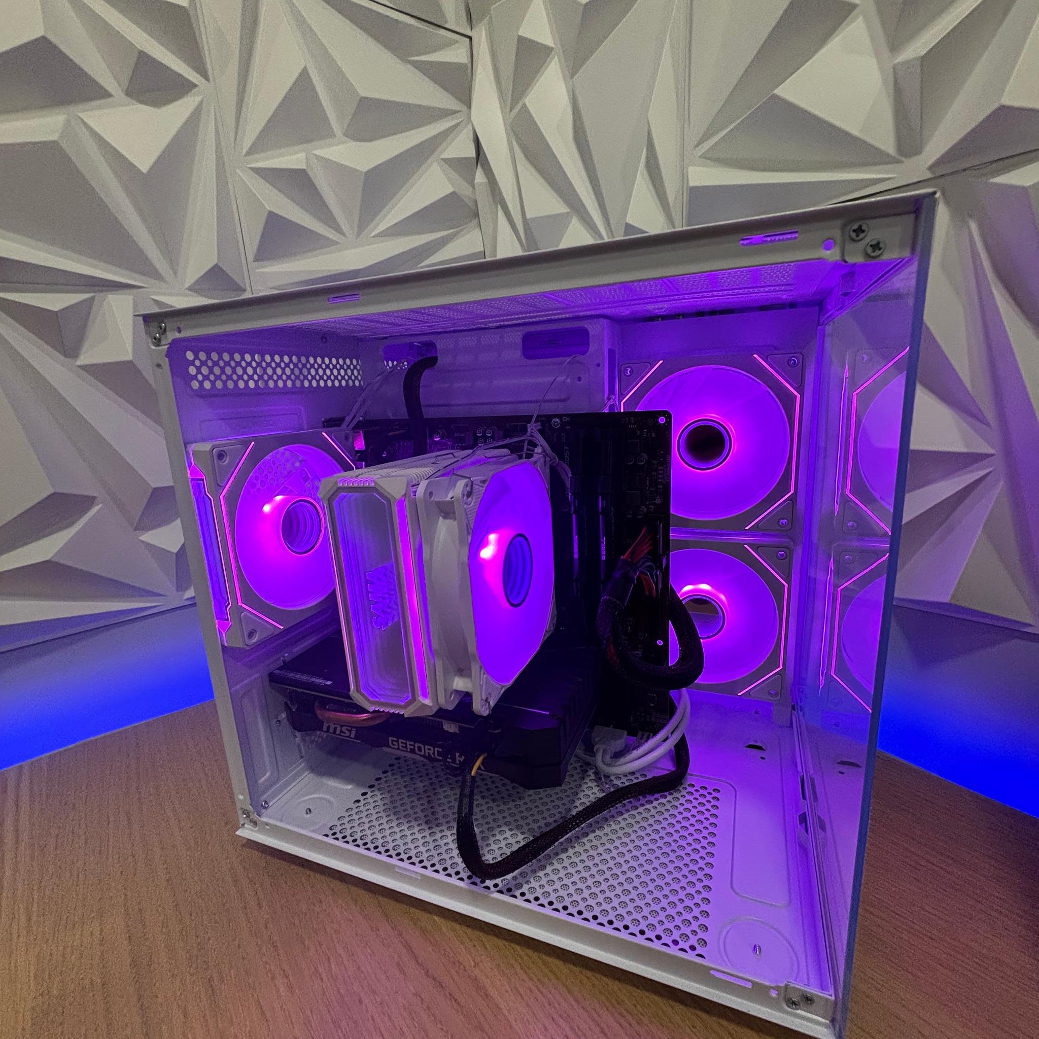 Ryzen 5 3600X Gaming PC | MSI RTX 2060 6GB | 16GB DDR4 | 1TB M.2 SSD | 500W PSU |
