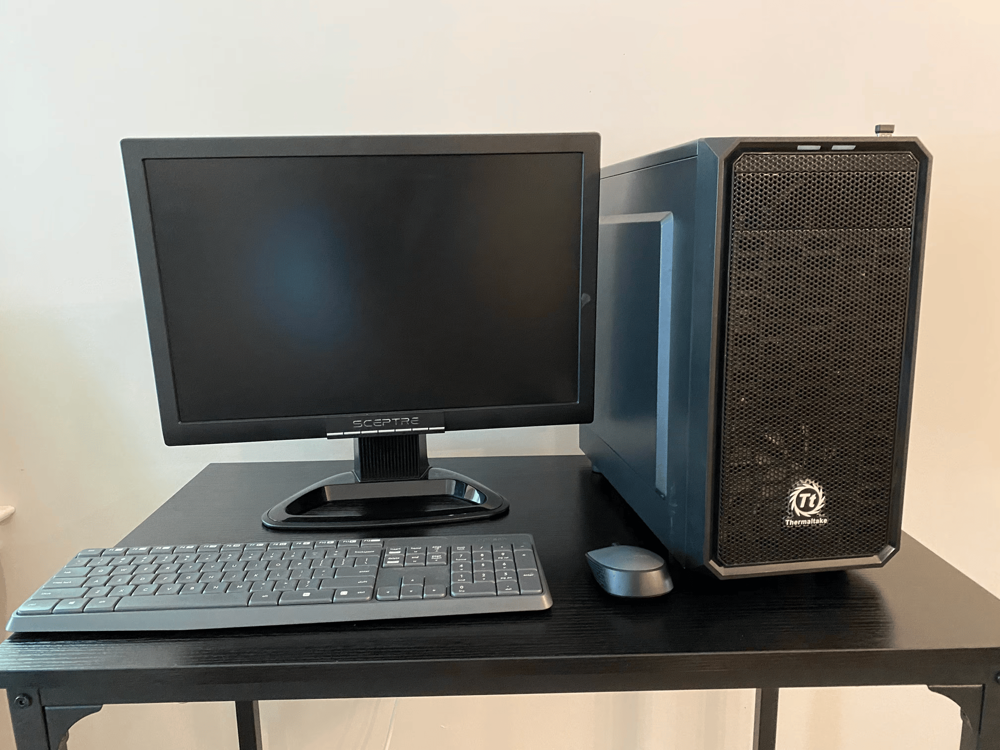 Gaming PC Bundle|i5 4570, RX 580 8gb, 8gb DDR3, 240gb SSD w/ 2tb HDD