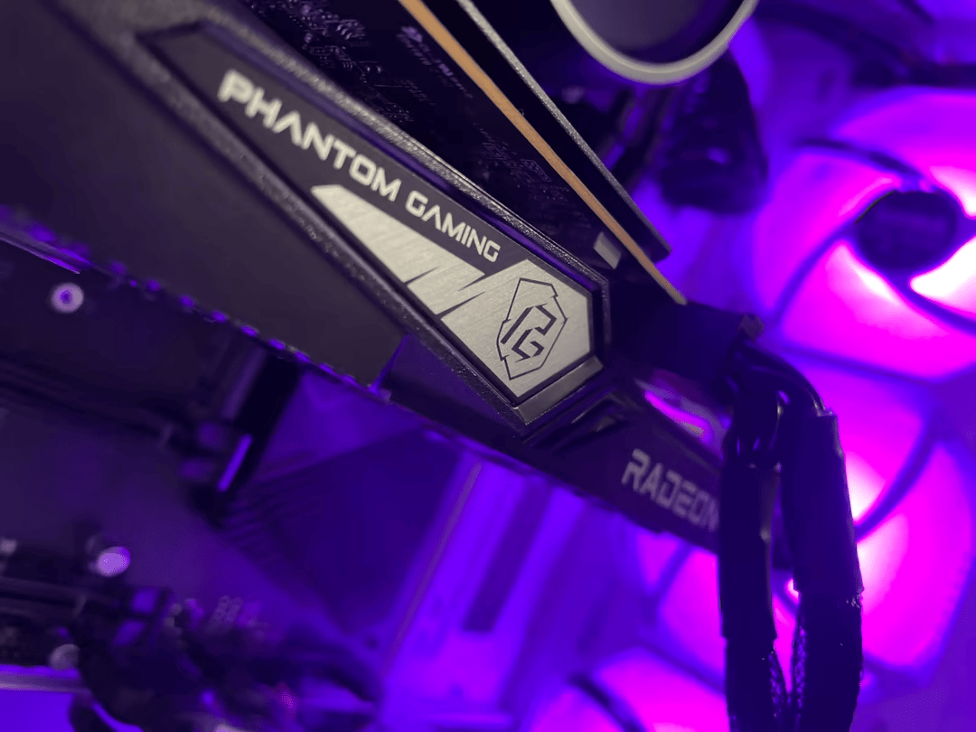 Zephyr/ Ryzen 3100, 6500XT 4GB GEN4 Gaming PC