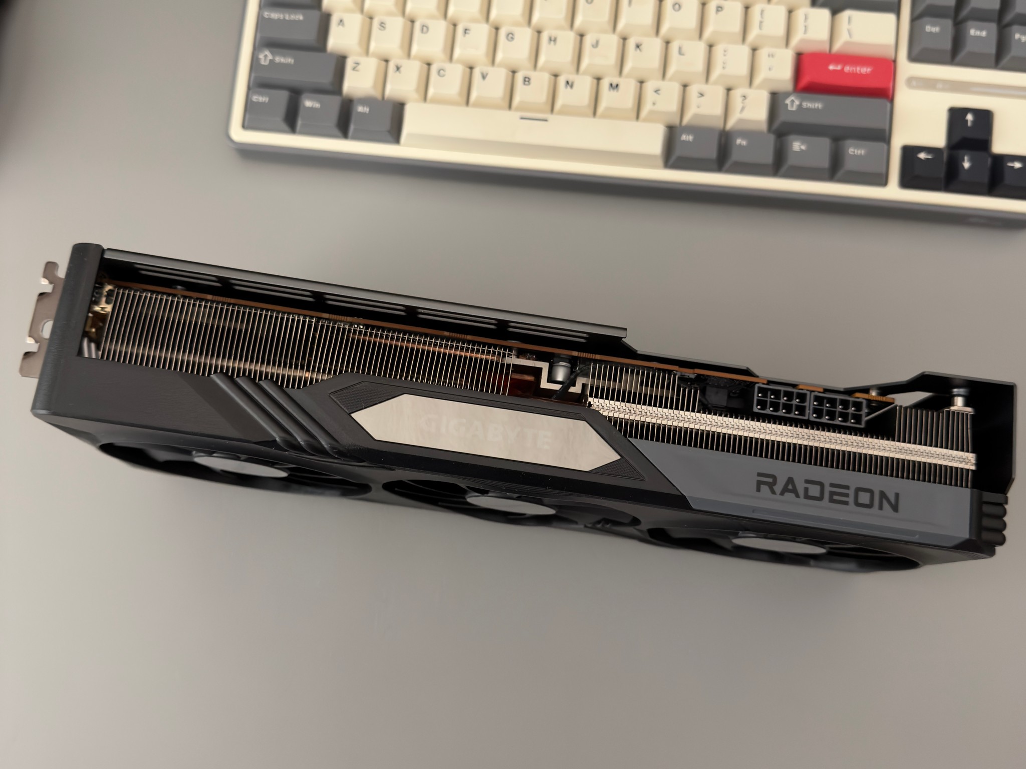 RX 7800 XT GPU
