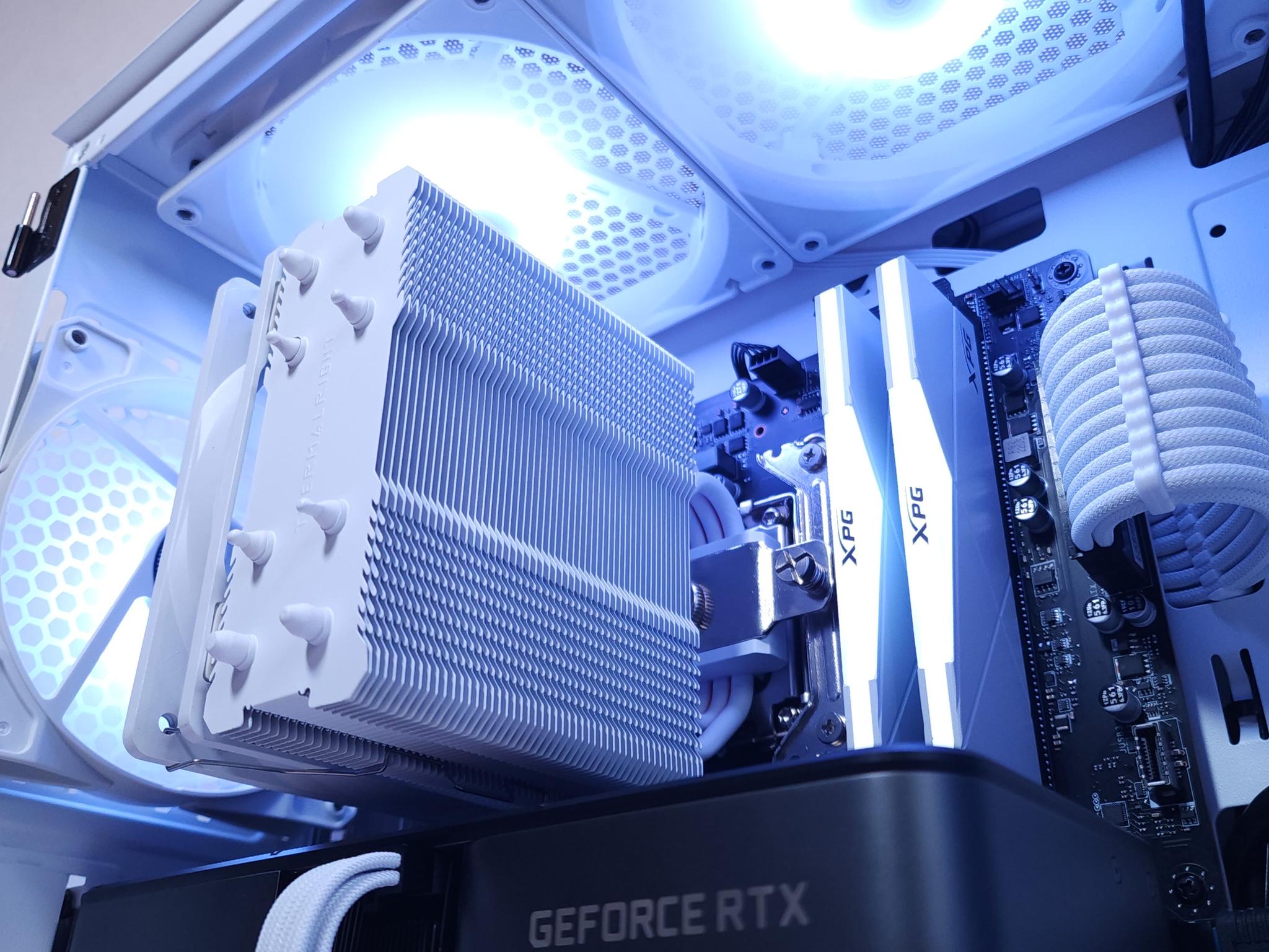 🤍🤍RTX 3070 | Core i5 12400F | 16GB 3200MHz | 1TB NVMe SSD