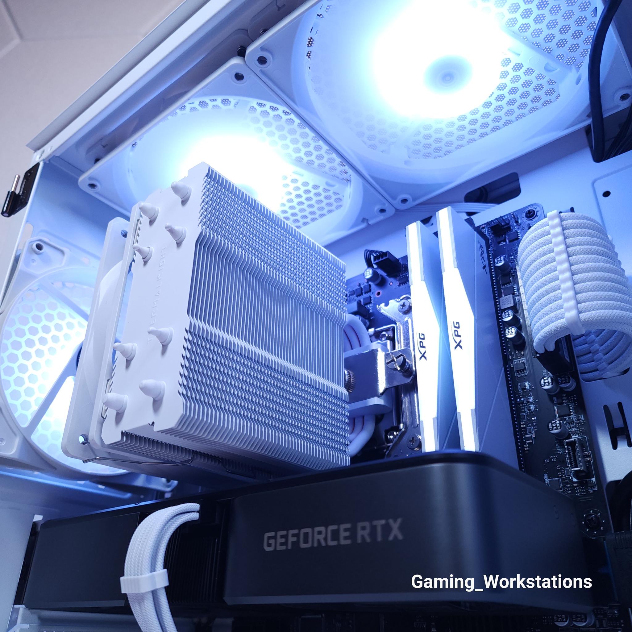 🤍🤍RTX 3070 | Core i5 12400F | 16GB 3200MHz | 1TB NVMe SSD