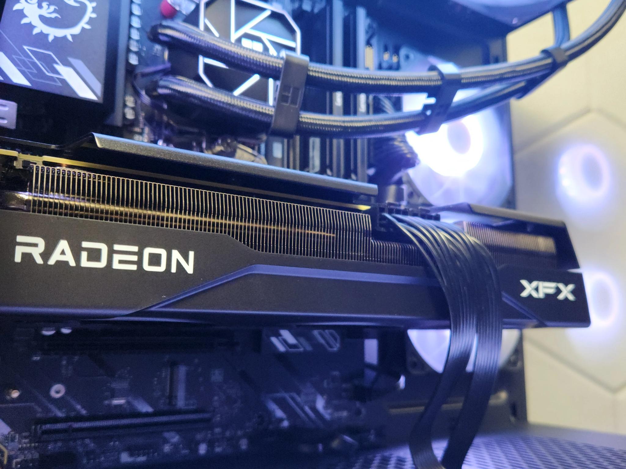 "Matrix" RX 9070 GRE | Ryzen 5 7600X3D | 16GB DDR5 | 1TB SSD | Windows 11 Home