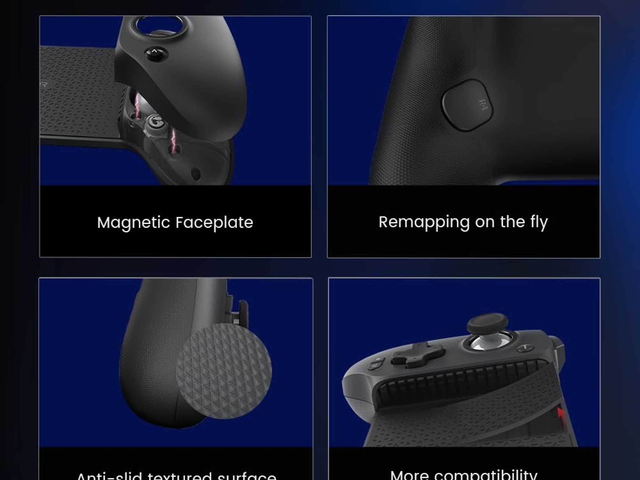 GameSir G8 Plus Wireless Bluetooth Mobile Game Controller