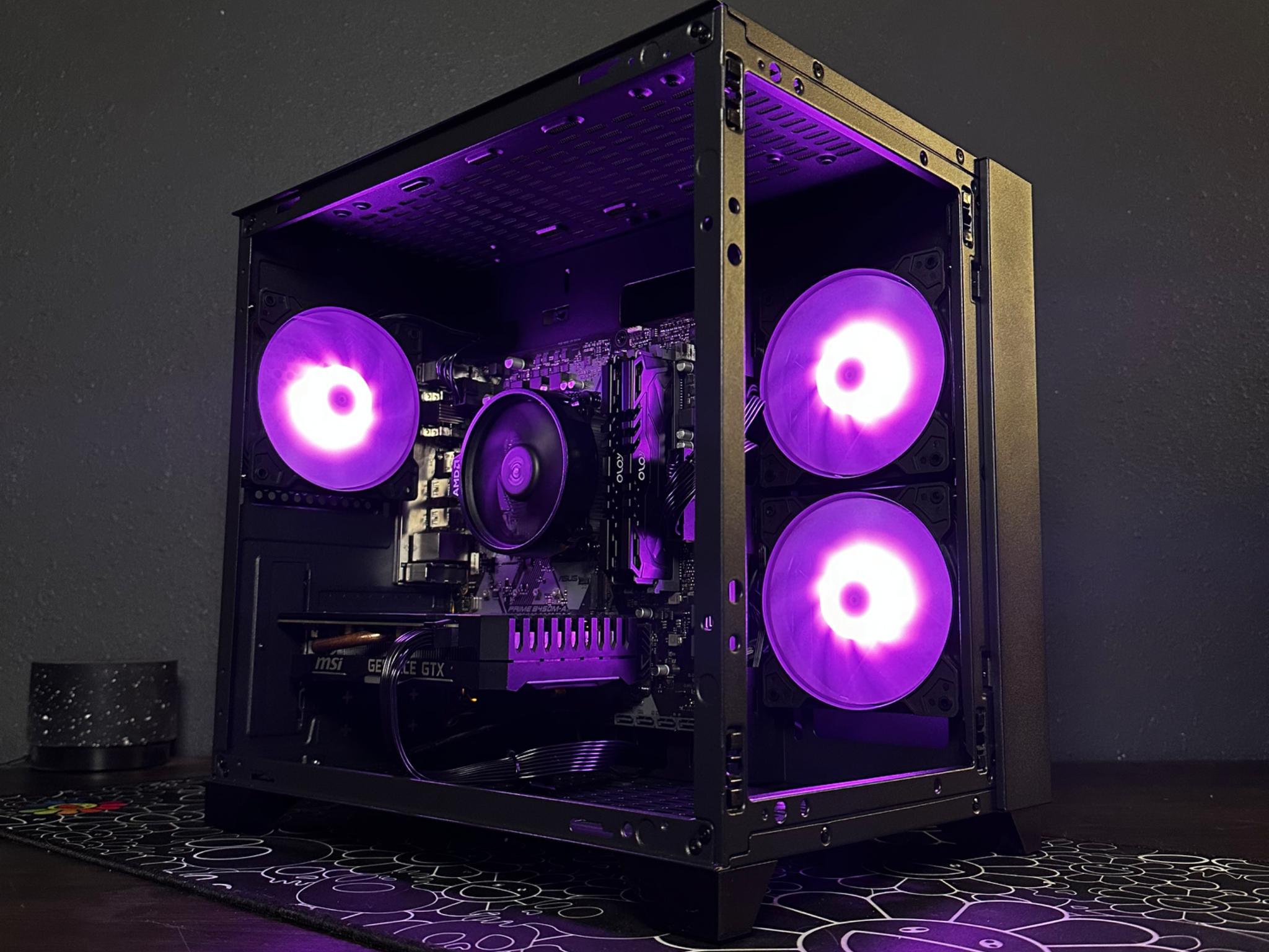 Starter Gaming PC | GTX 1660 Ti | Ryzen 5 3600 | WIFI | RGB