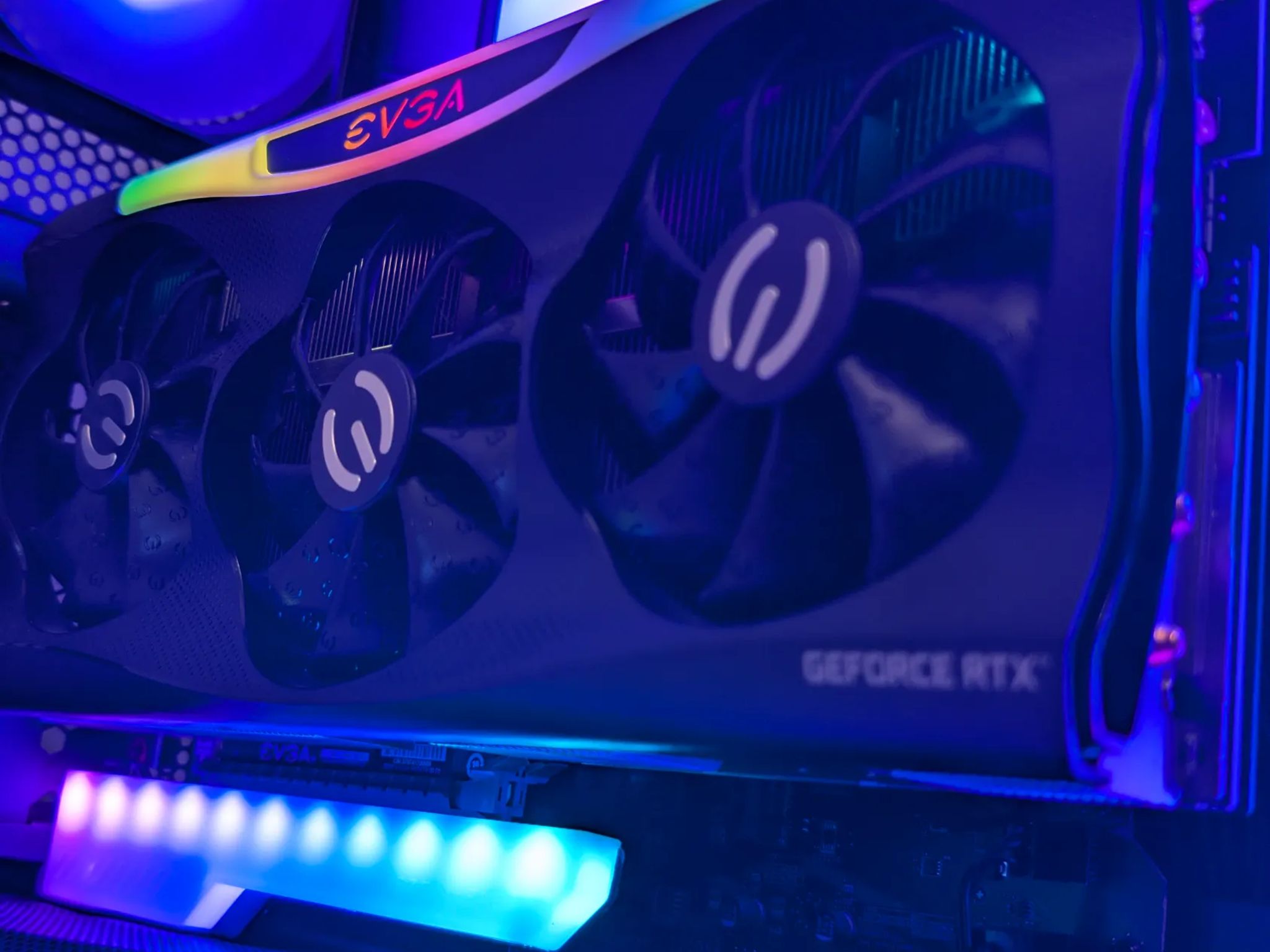 RTX 3070 TI EVGA | RYZEN 7 | 1440P BEAST | 32GB RAM | WATER COOLED | 1TB NVME GEN 4 SSD | GAMING PC