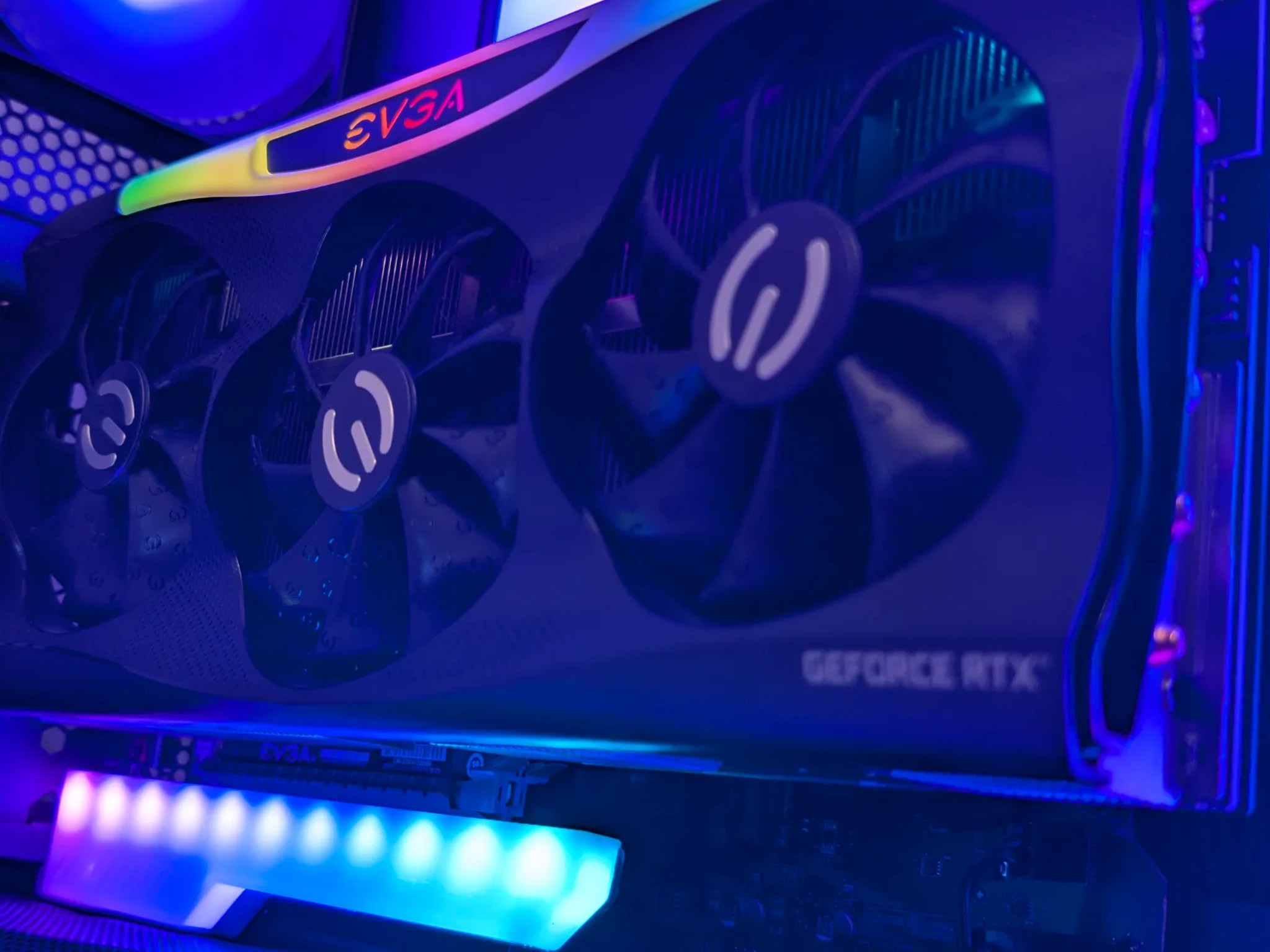 RTX 3070 TI EVGA | RYZEN 7 | 1440P BEAST | 32GB RAM | WATER COOLED | 1TB NVME GEN 4 SSD | GAMING PC