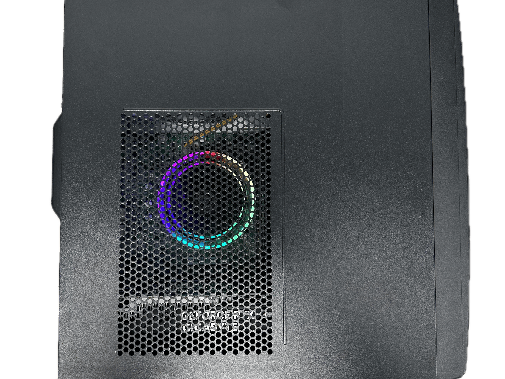 Sleeper RTX RGB Gaming PC RTX 3050 10th gen Intel 16GB RAM 1TB NVMe SSD + HDD