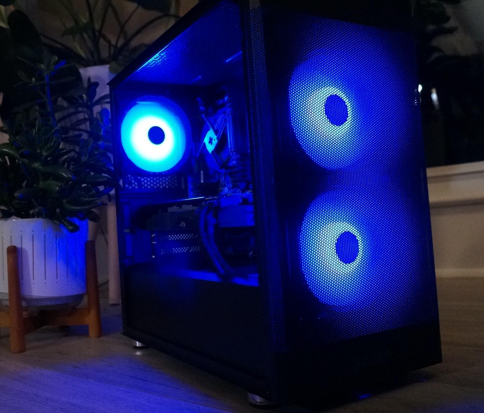 🔥🔥SALE | FREE SHIPPING | RX 570 8GB | INTEL i7 | 16GB RAM | SSD