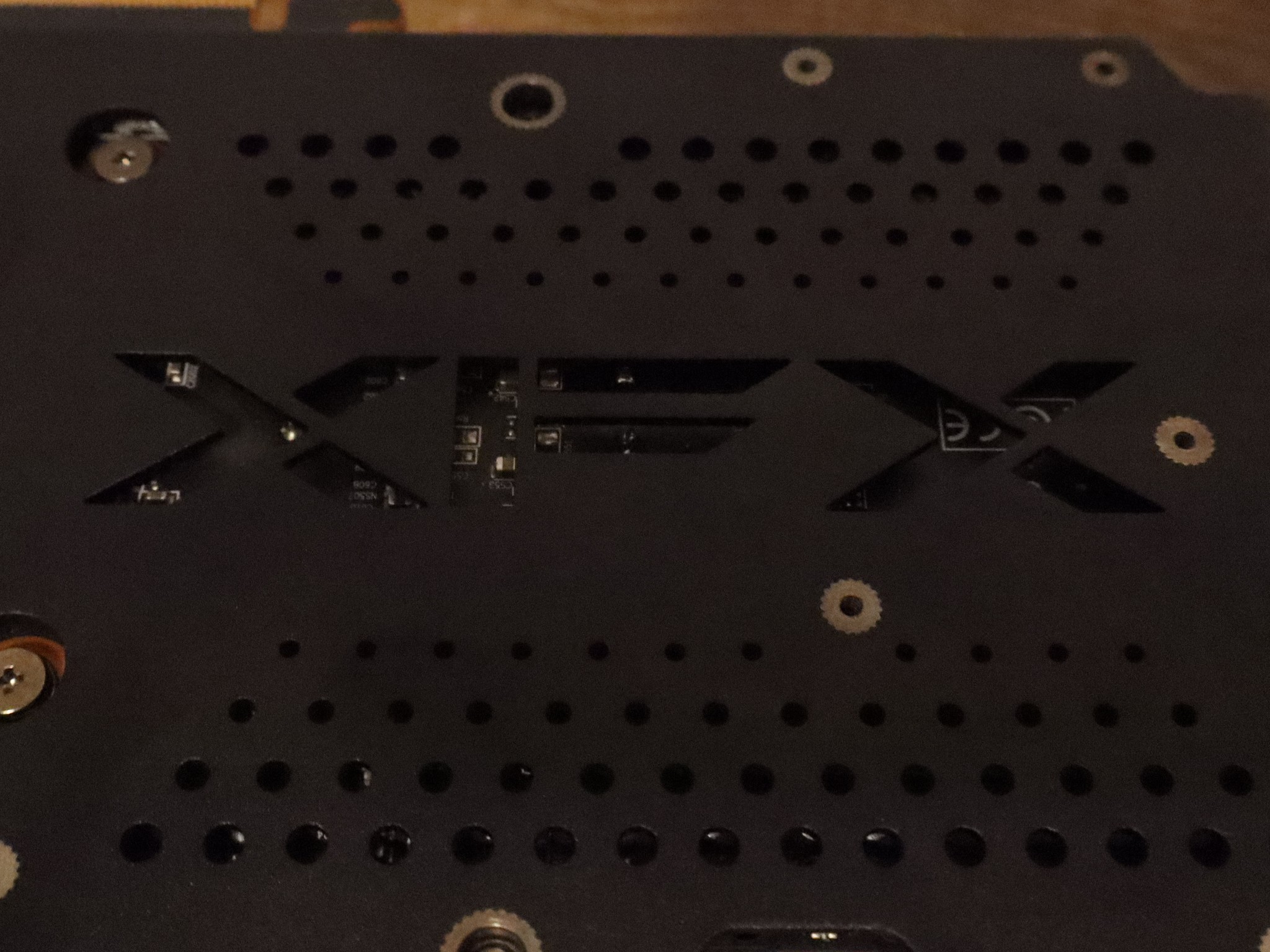 XFX Radeon RX 6650 XT