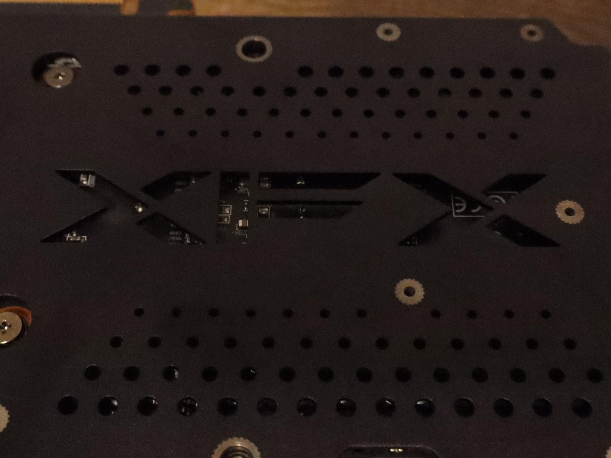 ASRock Steel Legend OC Radeon RX 6650 XT - Image 3