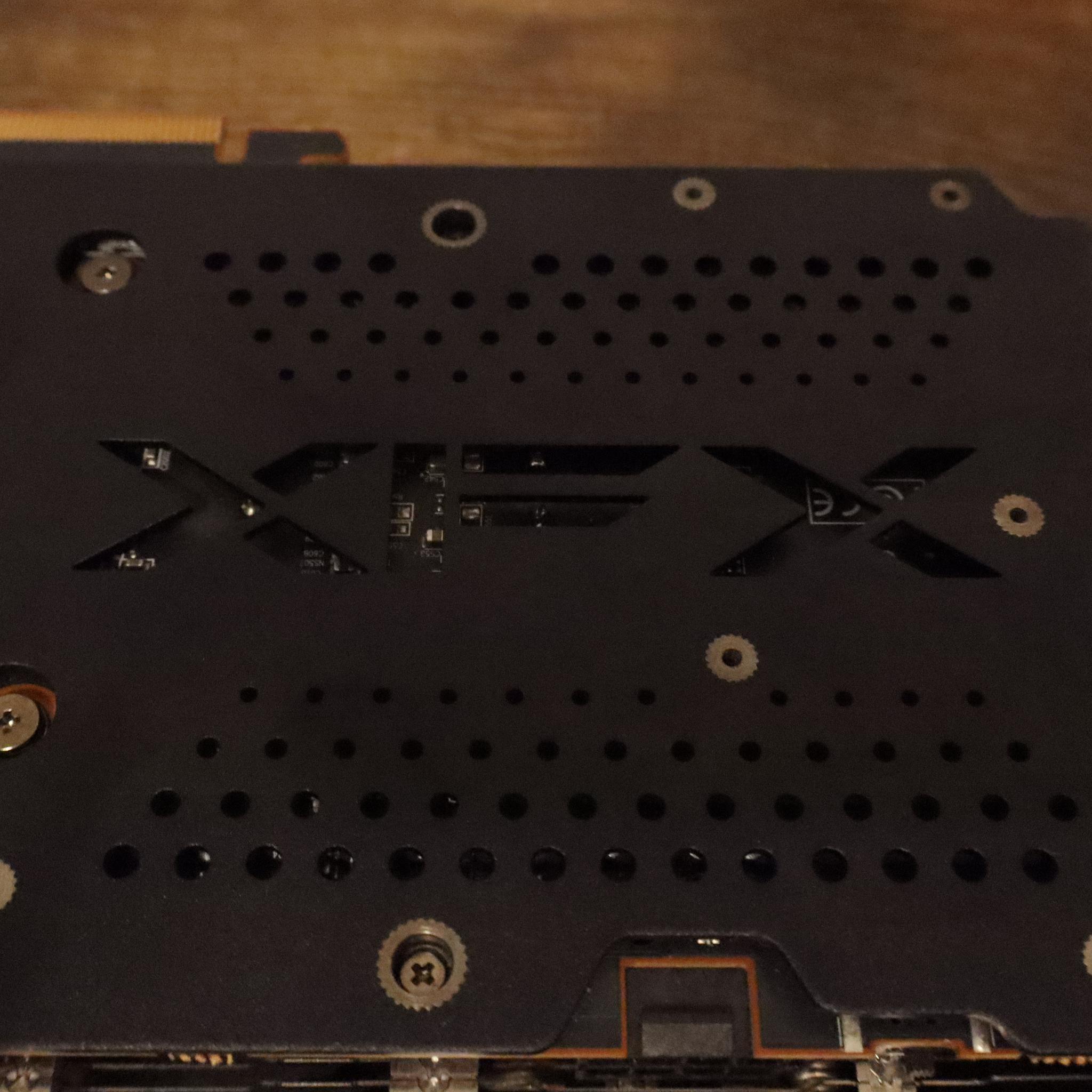 XFX Radeon RX 6650 XT