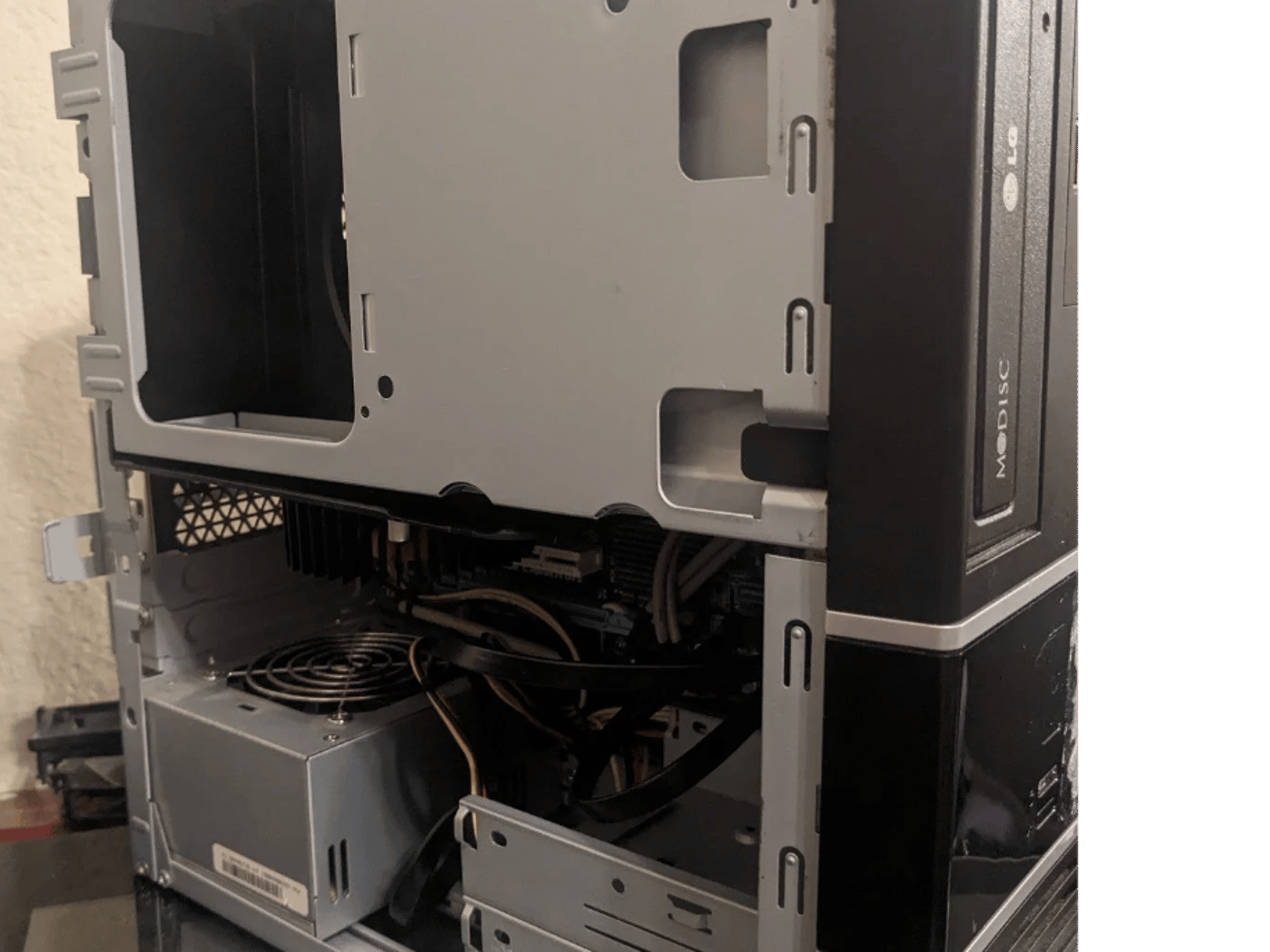 Gaming PC - i5, RX 460 2GB, 8GB RAM, SSD, Wifi, Win10