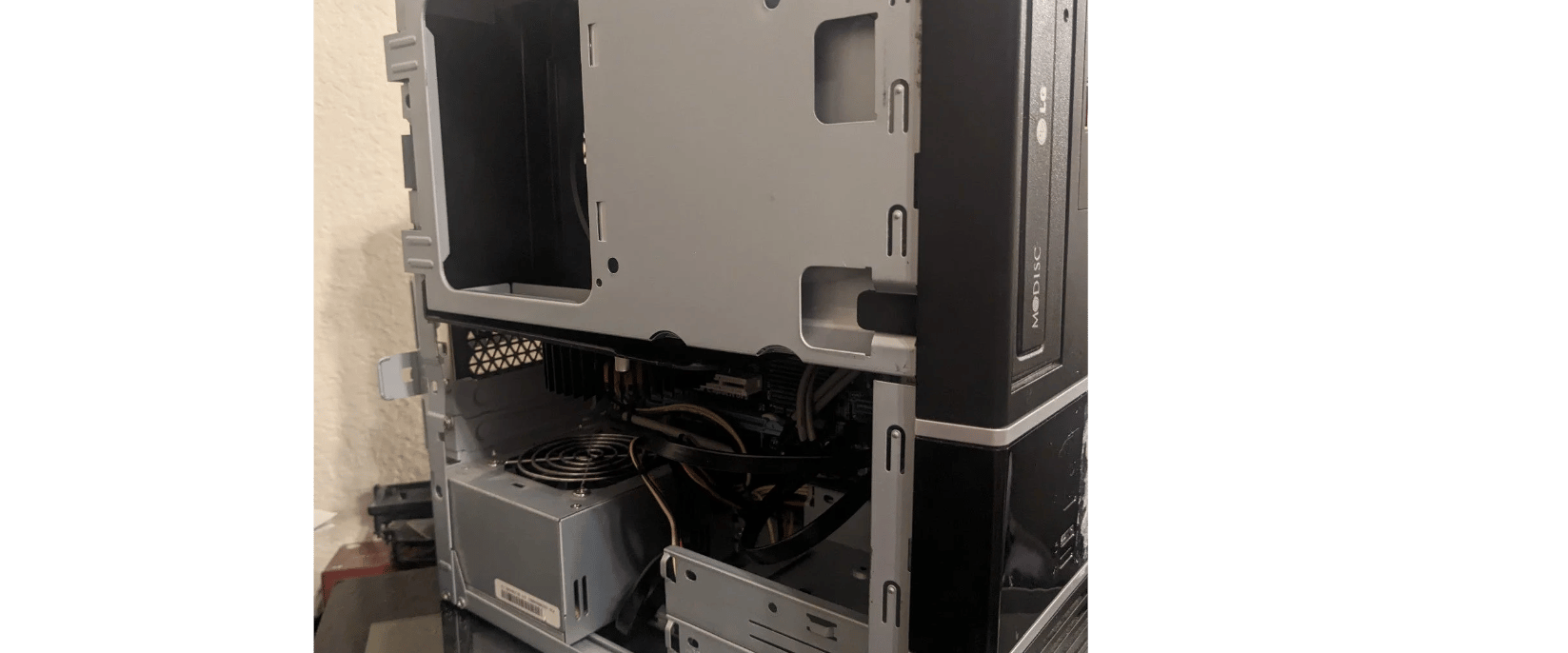 Gaming PC - i5, RX 460 2GB, 8GB RAM, SSD, Wifi, Win10