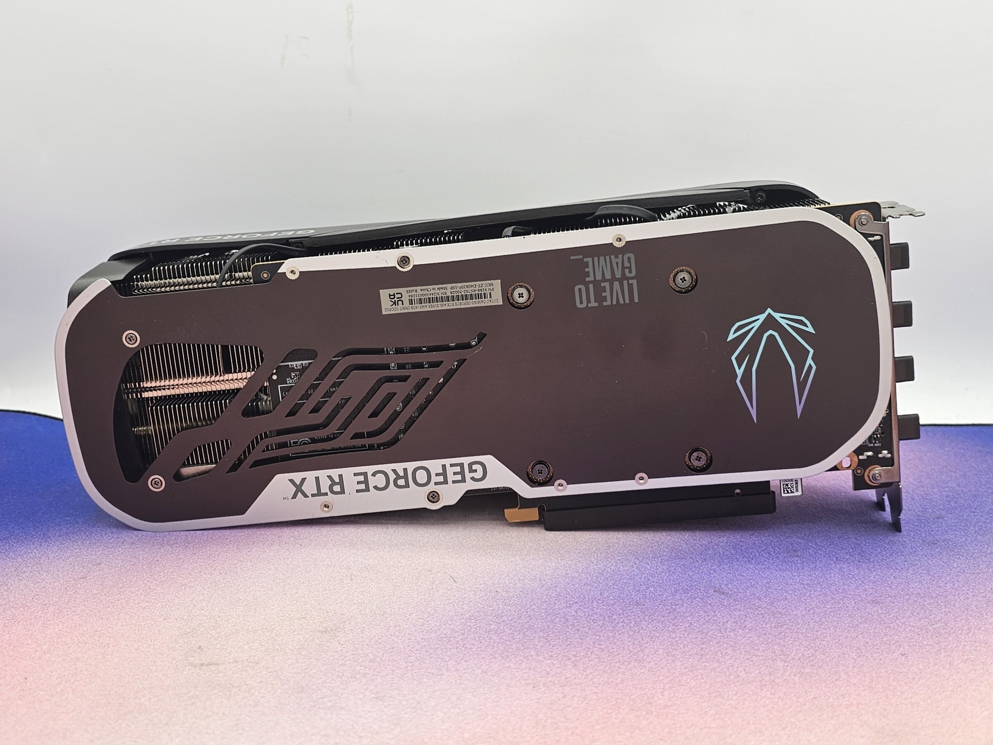 Zotac RTX 4080 Super Amp Edition