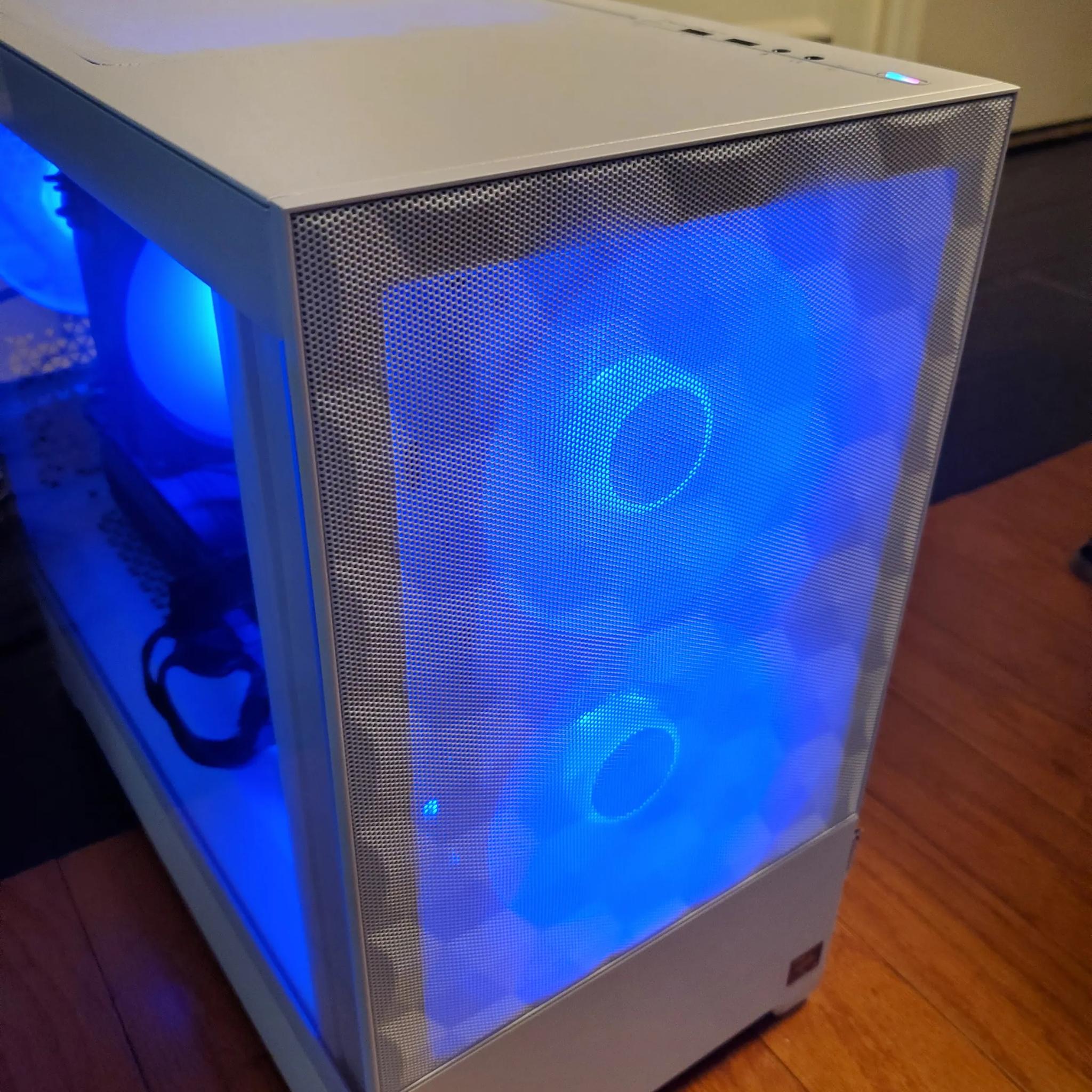 Amd 5800x3d 6900 xt Custom PC